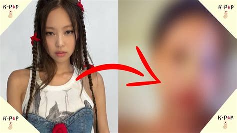 BLACKPINK Jennie’s Bathtub Photo Reportedly。